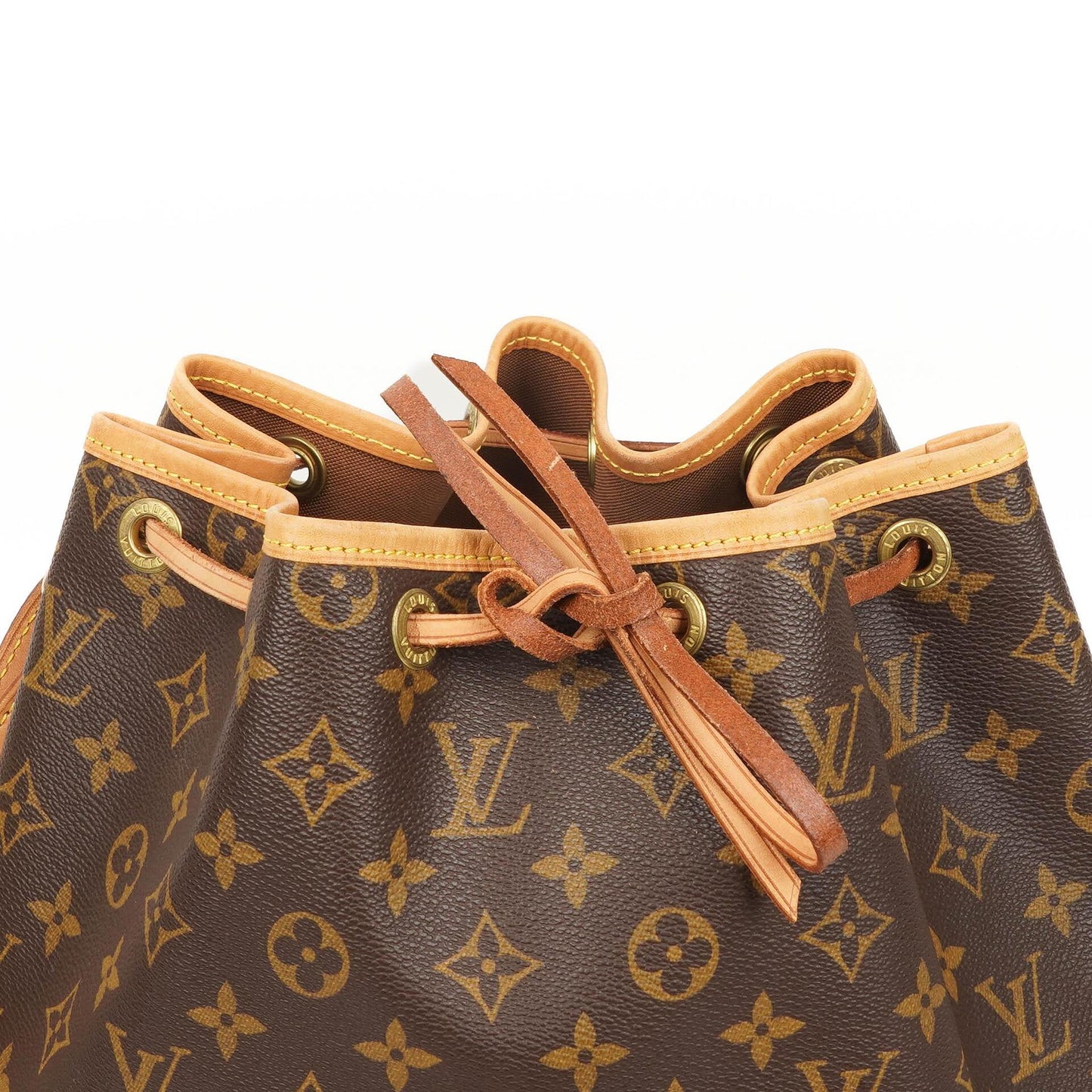 Louis Vuitton Noe Grande GM Monogram Canvas Schultertasche