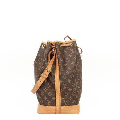 Louis Vuitton Noe Grande GM Monogram Canvas Schultertasche