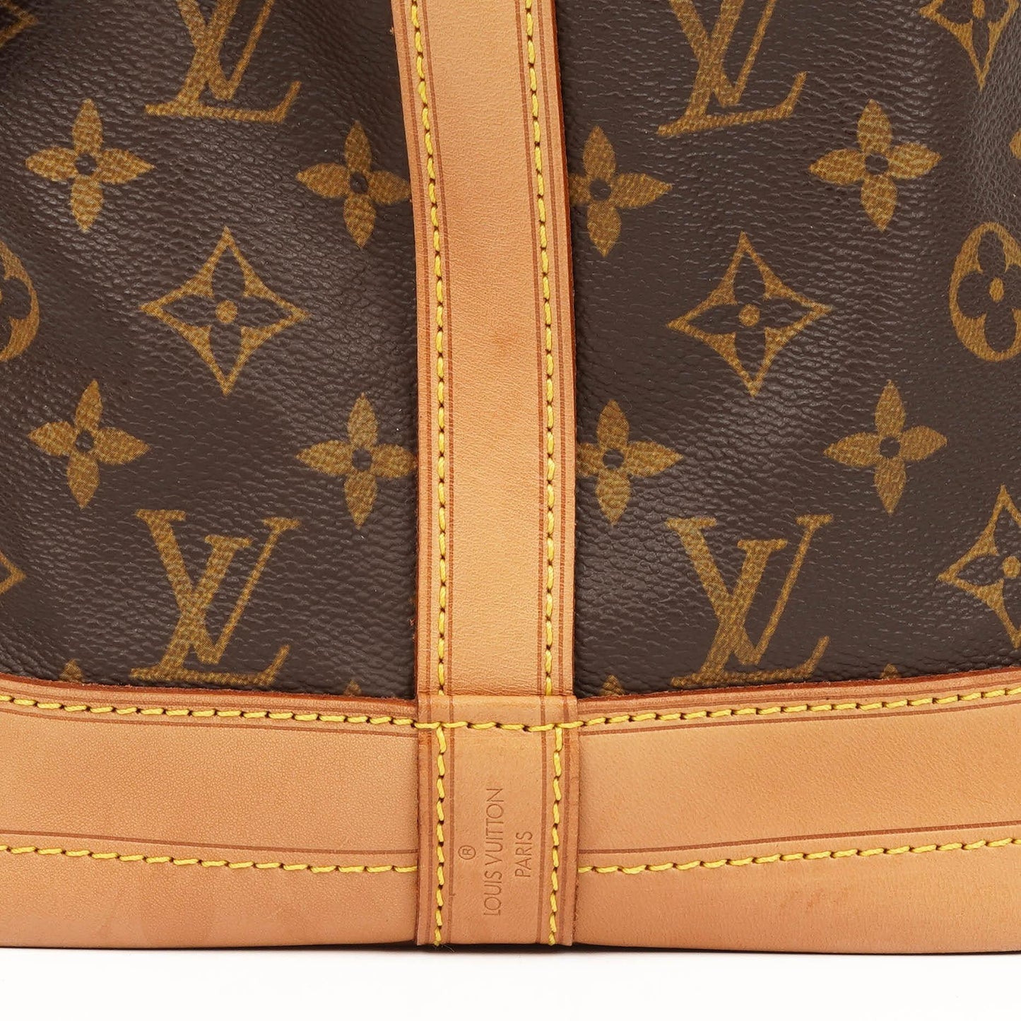 Louis Vuitton Noe Grande GM Monogram Canvas Schultertasche