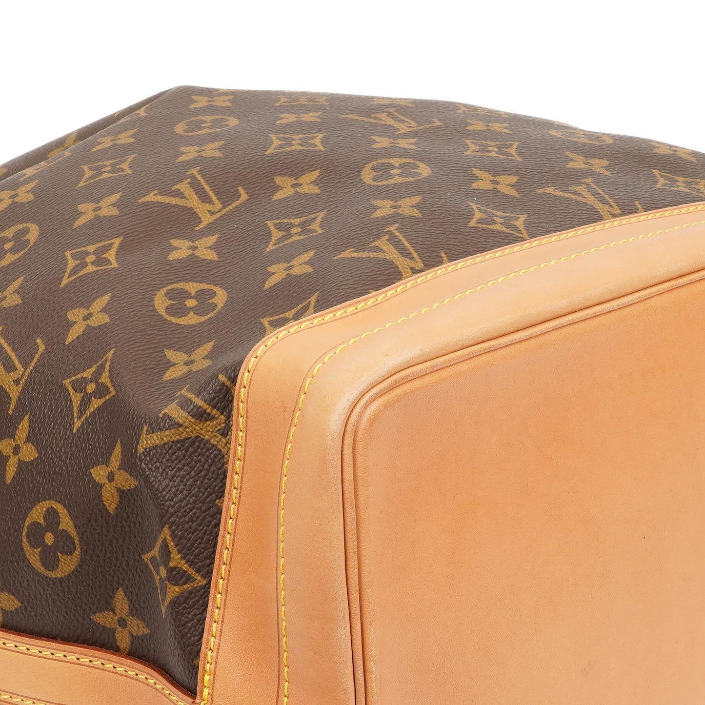 Louis Vuitton Noe Grande GM Monogram Canvas Schultertasche