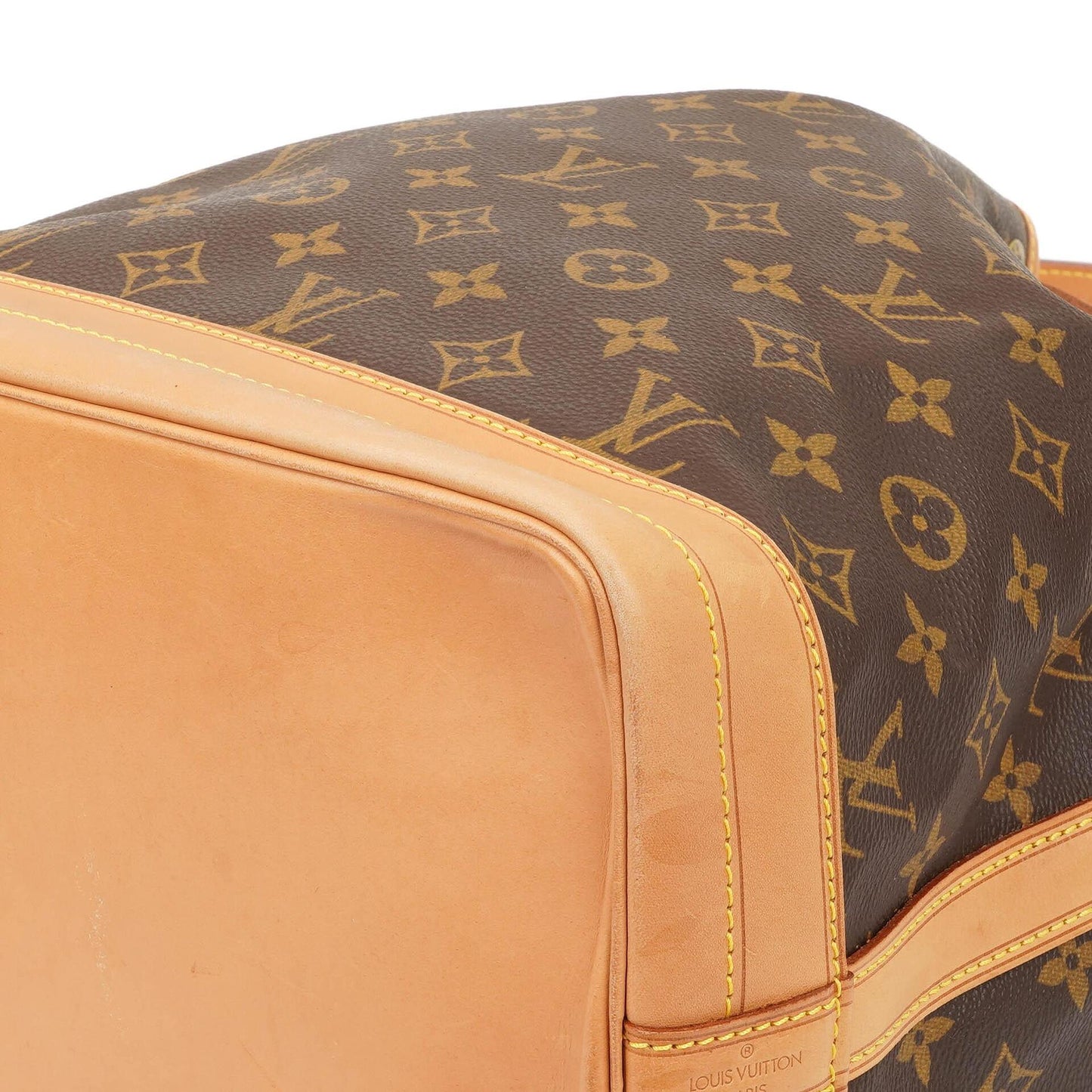 Louis Vuitton Noe Grande GM Monogram Canvas Schultertasche