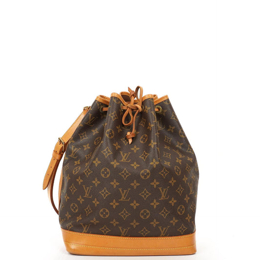 Louis Vuitton Noe Grande GM Monogram Canvas Schultertasche
