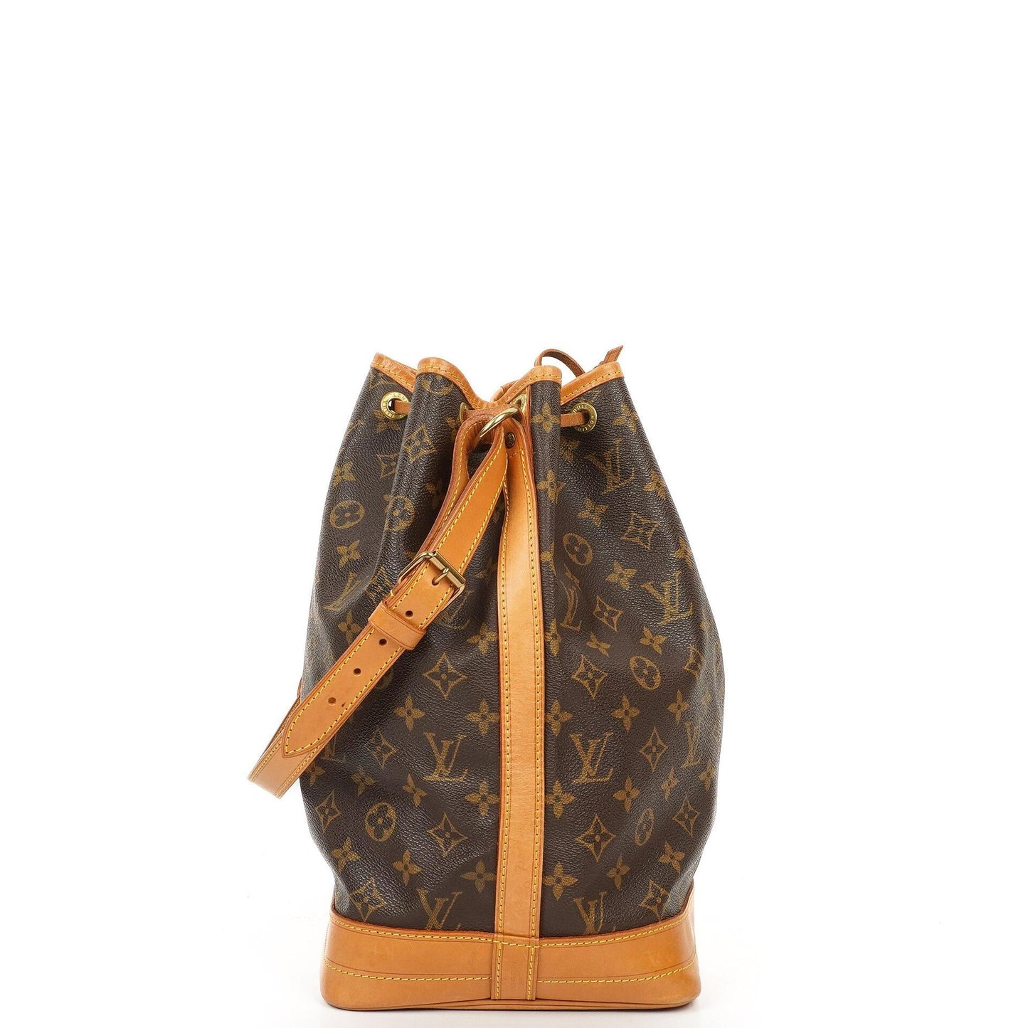 Louis Vuitton Noe Grande GM Monogram Canvas Schultertasche