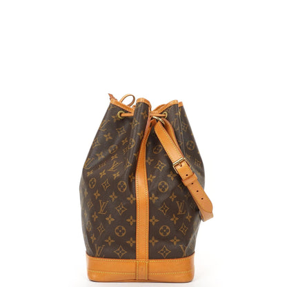 Louis Vuitton Noe Grande GM Monogram Canvas Schultertasche