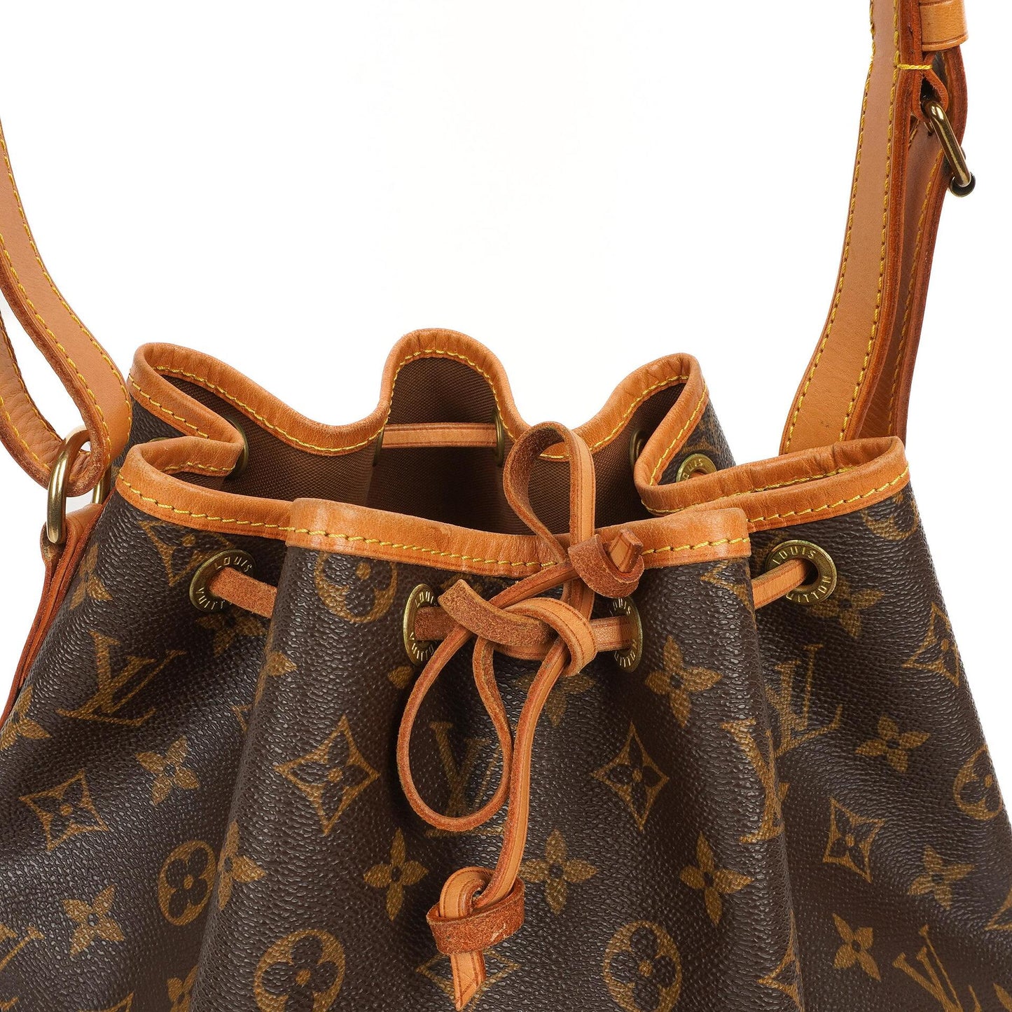 Louis Vuitton Noe Grande GM Monogram Canvas Schultertasche