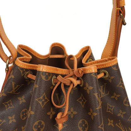 Louis Vuitton Noe Grande GM Monogram Canvas Schultertasche