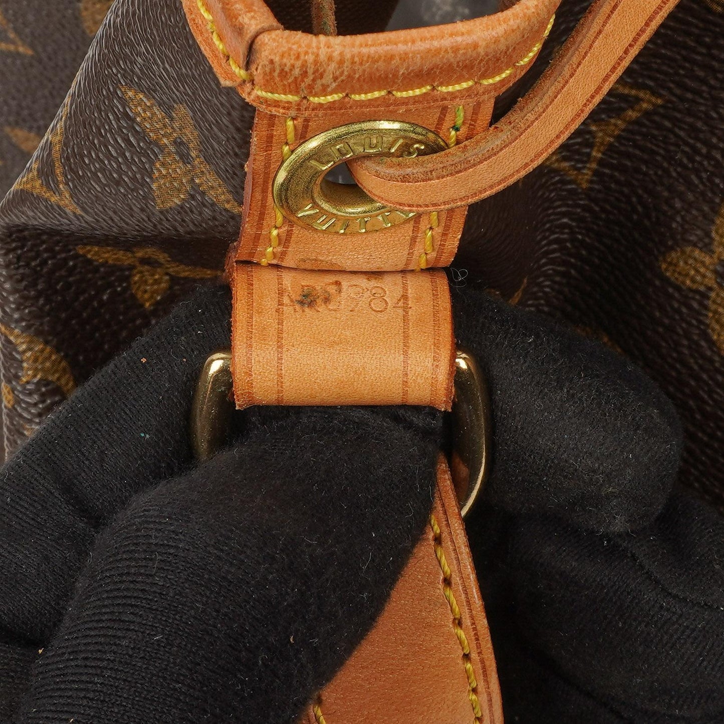 Louis Vuitton Noe Grande GM Monogram Canvas Schultertasche