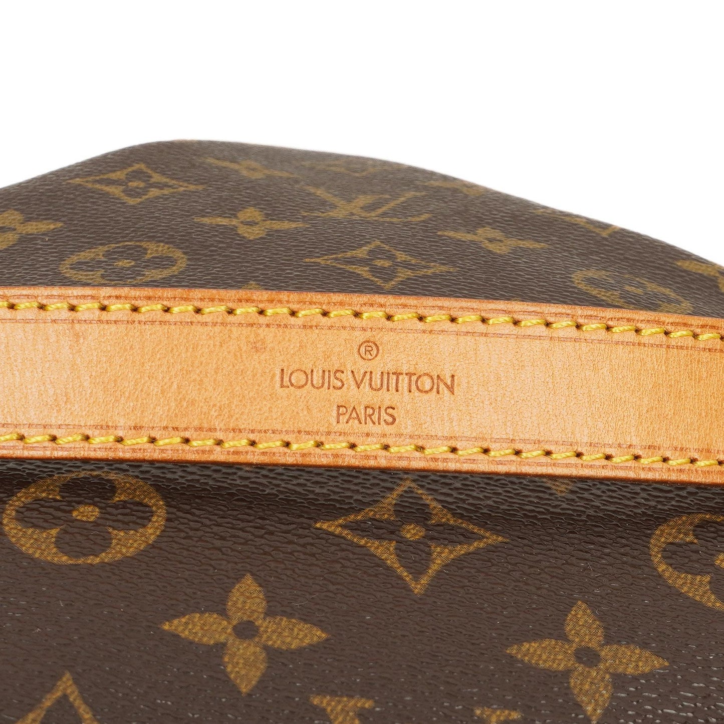 Louis Vuitton Noe Grande GM Monogram Canvas Schultertasche