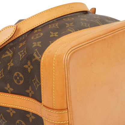 Louis Vuitton Noe Grande GM Monogram Canvas Schultertasche