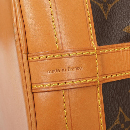 Louis Vuitton Noe Grande GM Monogram Canvas Schultertasche