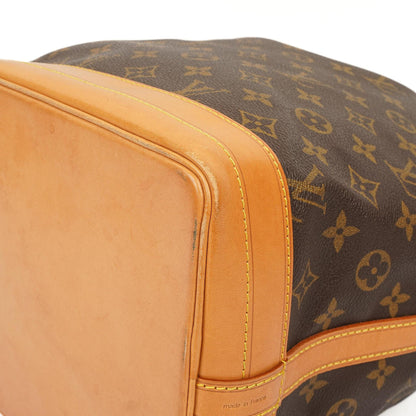 Louis Vuitton Noe Grande GM Monogram Canvas Schultertasche
