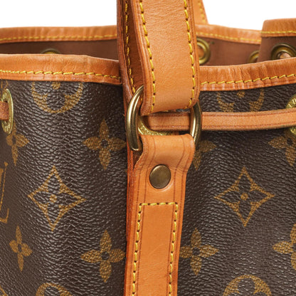Louis Vuitton Noe Grande GM Monogram Canvas Schultertasche
