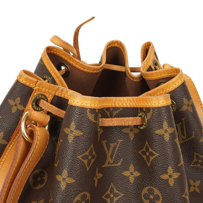 Louis Vuitton Noe Grande GM Monogram Canvas Schultertasche