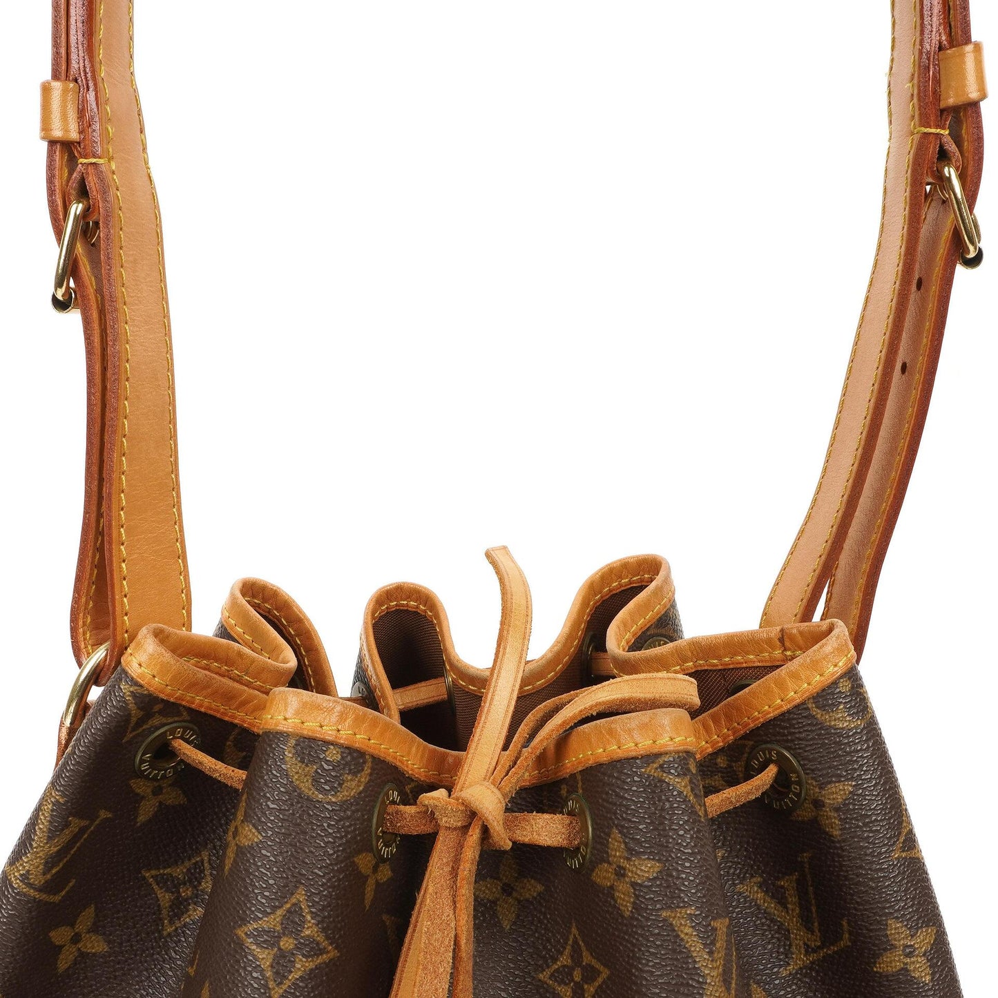 Louis Vuitton Noe Grande GM Monogram Canvas Schultertasche