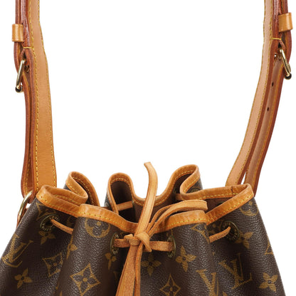 Louis Vuitton Noe Grande GM Monogram Canvas Schultertasche