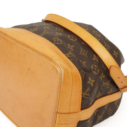 Louis Vuitton Noe Grande GM Monogram Canvas Schultertasche