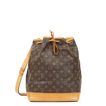 Louis Vuitton Noe Grande GM Monogram Canvas Schultertasche