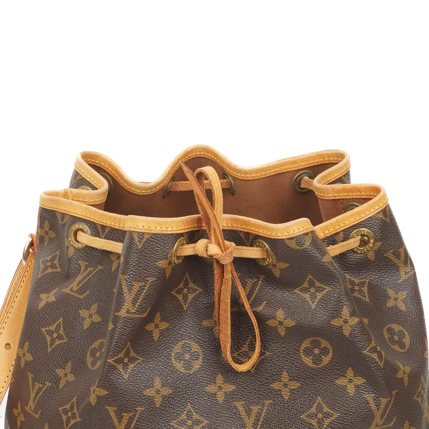 Louis Vuitton Noe Grande GM Monogram Canvas Schultertasche