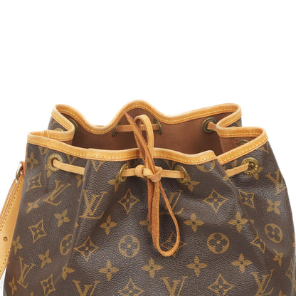 Louis Vuitton Noe Grande GM Monogram Canvas Schultertasche