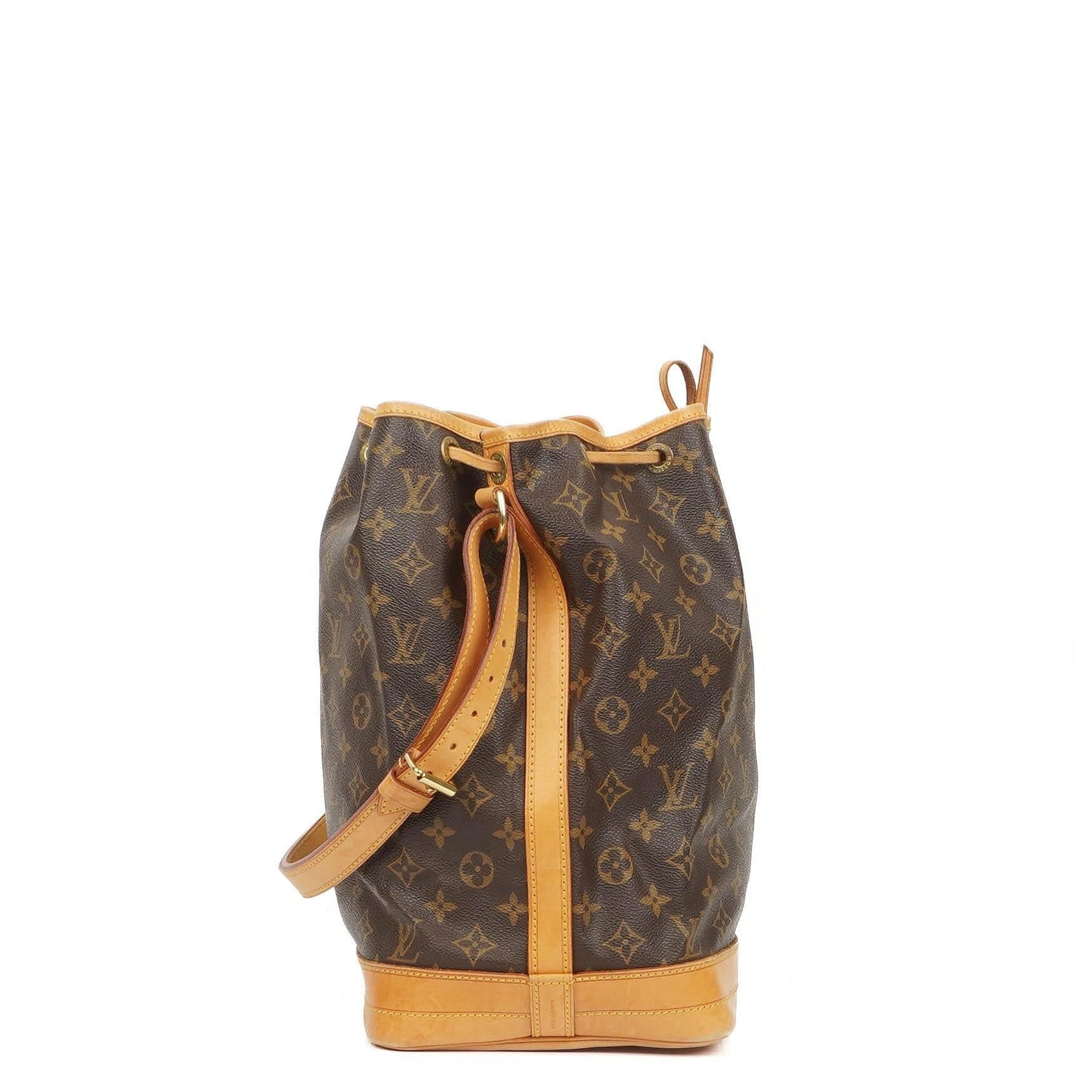 Louis Vuitton Noe Grande GM Monogram Canvas Schultertasche