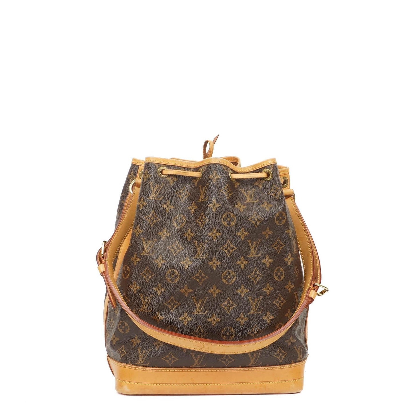 Louis Vuitton Noe Grande GM Monogram Canvas Schultertasche