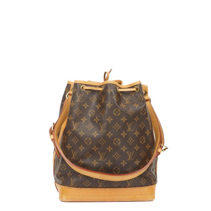 Louis Vuitton Noe Grande GM Monogram Canvas Schultertasche
