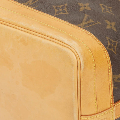 Louis Vuitton Noe Grande GM Monogram Canvas Schultertasche