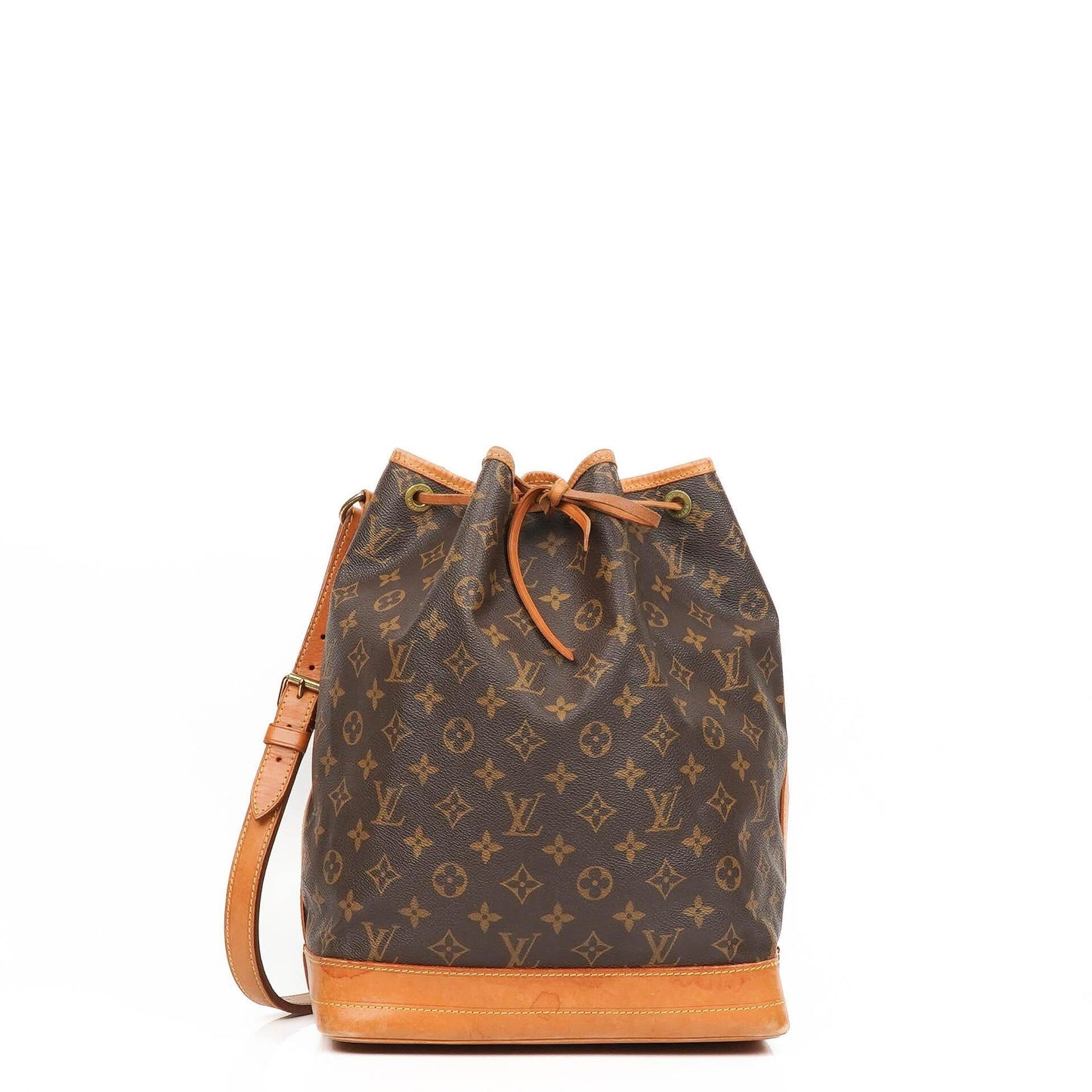 Louis Vuitton Noe Grande GM Monogram Canvas Schultertasche