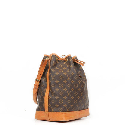 Louis Vuitton Noe Grande GM Monogram Canvas Schultertasche