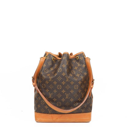 Louis Vuitton Noe Grande GM Monogram Canvas Schultertasche