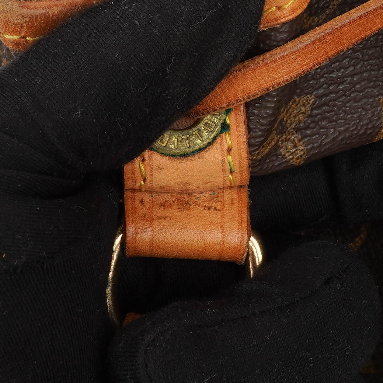 Louis Vuitton Noe Grande GM Monogram Canvas Schultertasche