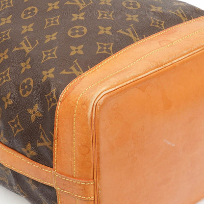 Louis Vuitton Noe Grande GM Monogram Canvas Schultertasche