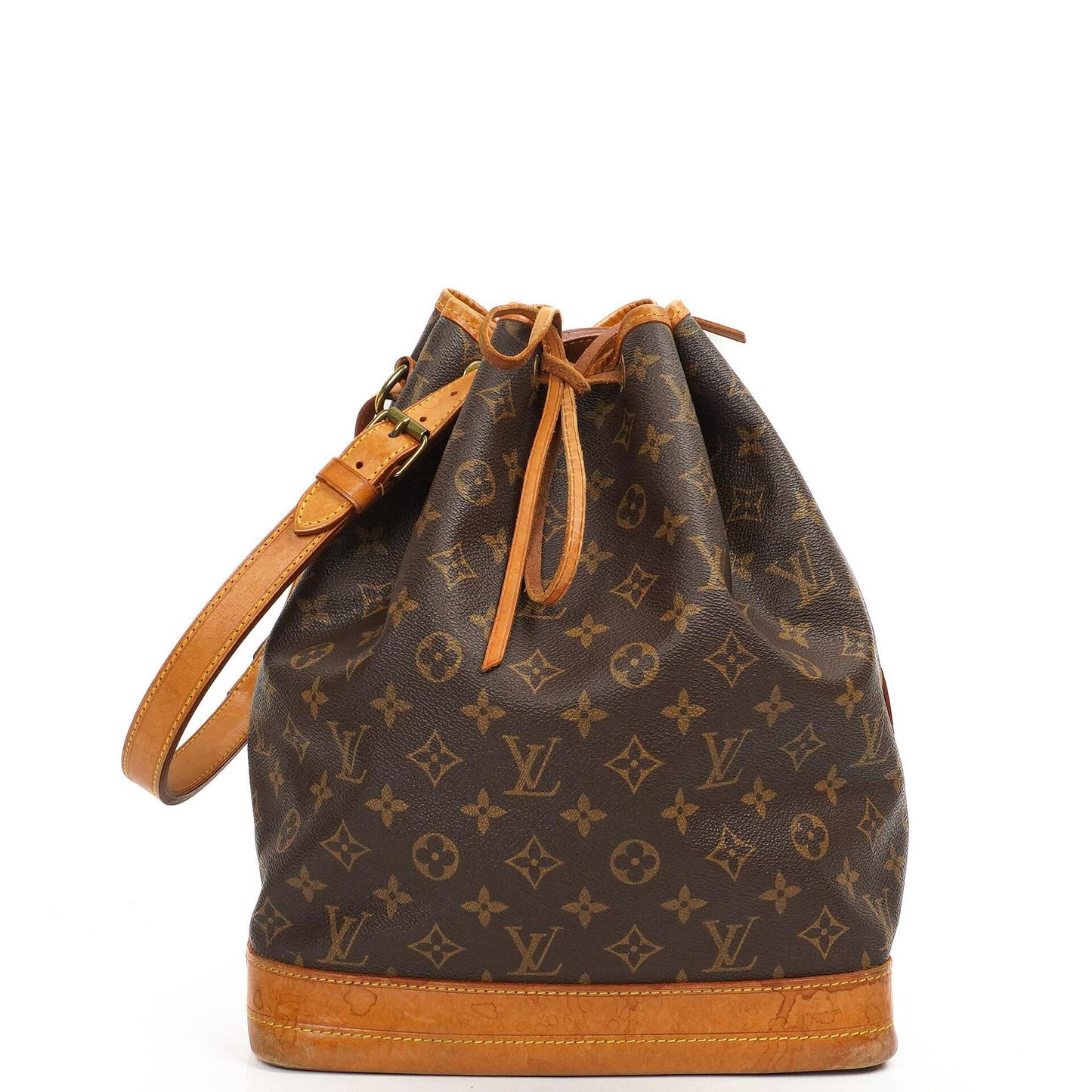 Louis Vuitton Noe Grande GM Monogram Canvas Schultertasche