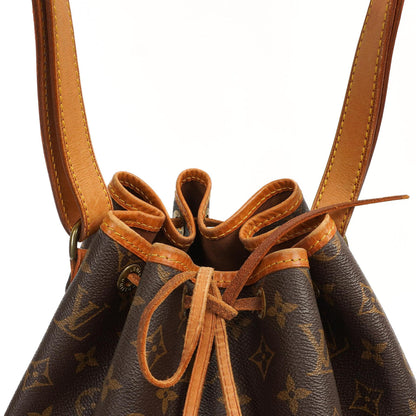 Louis Vuitton Noe Grande GM Monogram Canvas Schultertasche