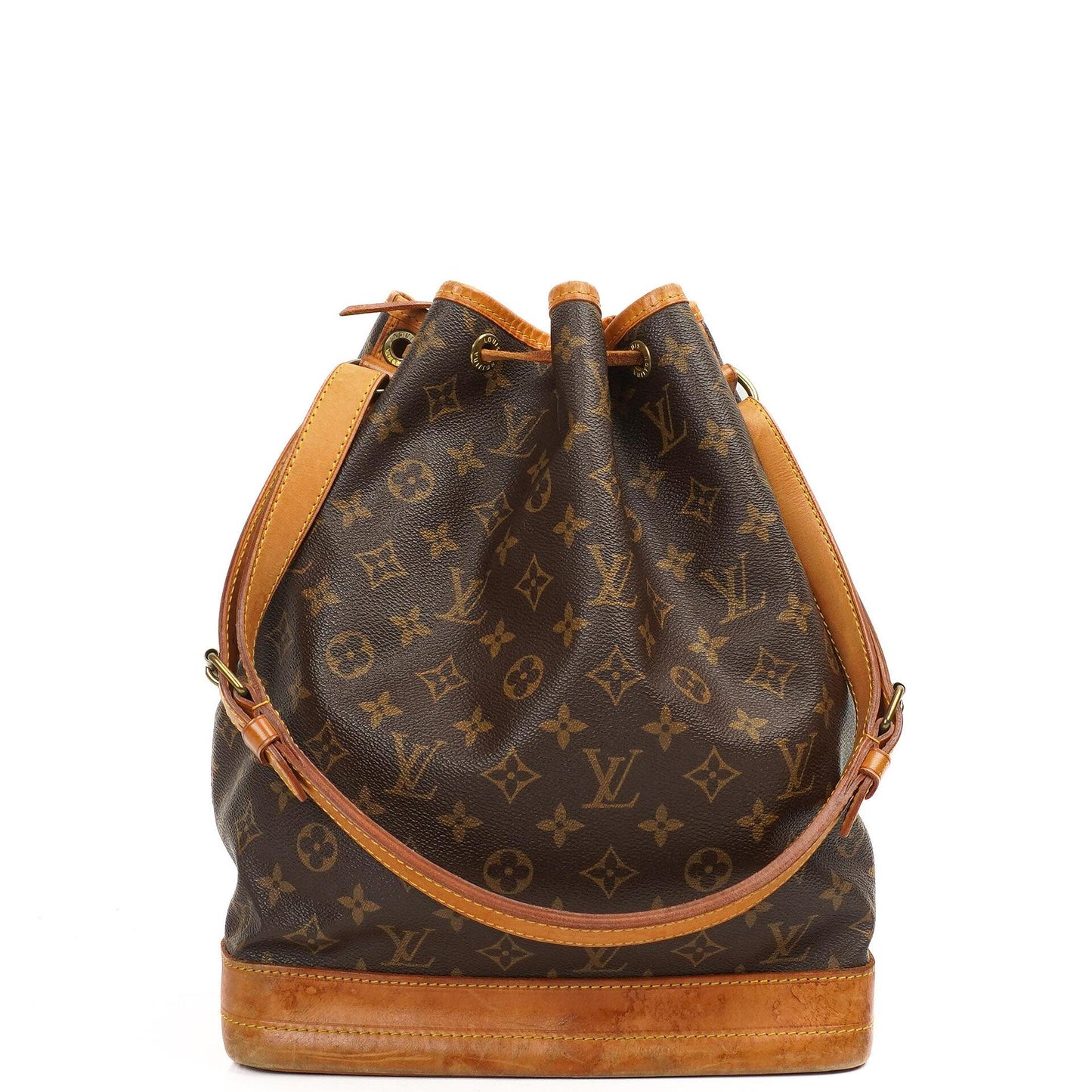 Louis Vuitton Noe Grande GM Monogram Canvas Schultertasche