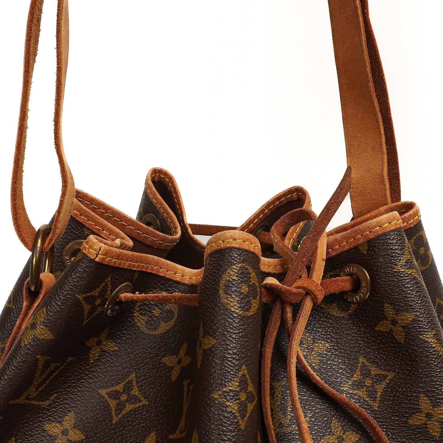 Louis Vuitton Noe Grande GM Monogram Canvas Schultertasche