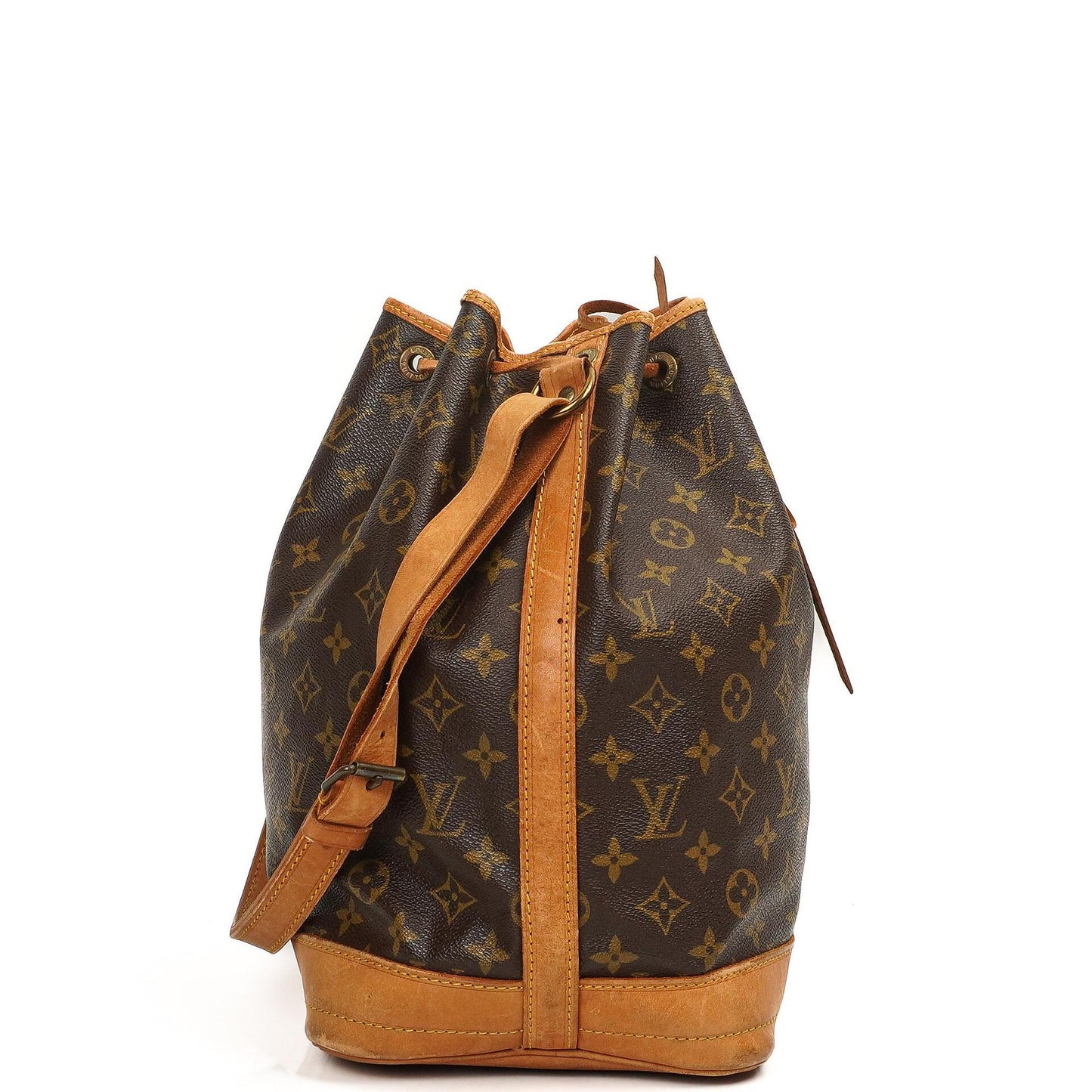 Louis Vuitton Noe Grande GM Monogram Canvas Schultertasche