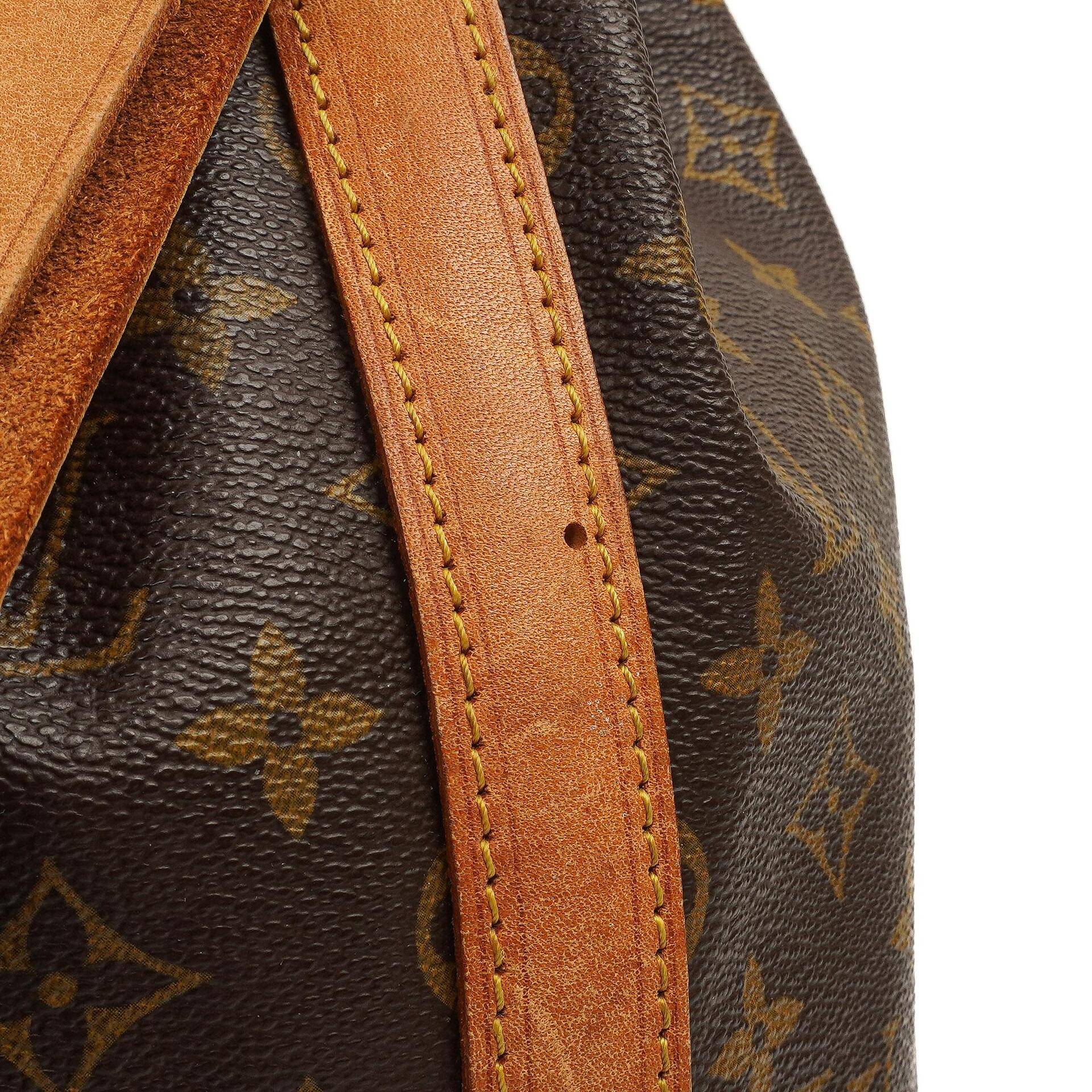 Louis Vuitton Noe Grande GM Monogram Canvas Schultertasche
