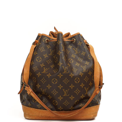 Louis Vuitton Noe Grande GM Monogram Canvas Schultertasche