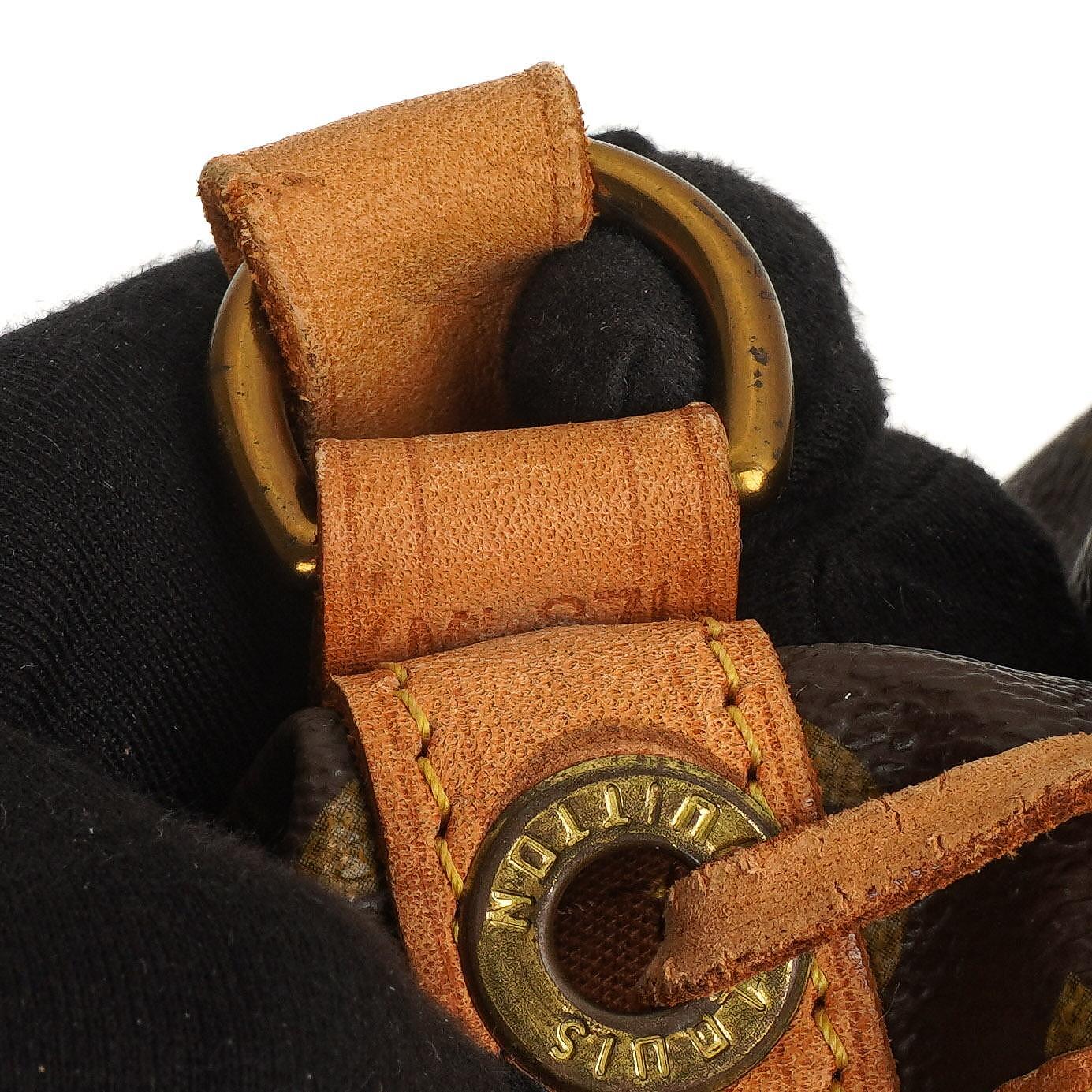Louis Vuitton Noe Grande GM Monogram Canvas Schultertasche