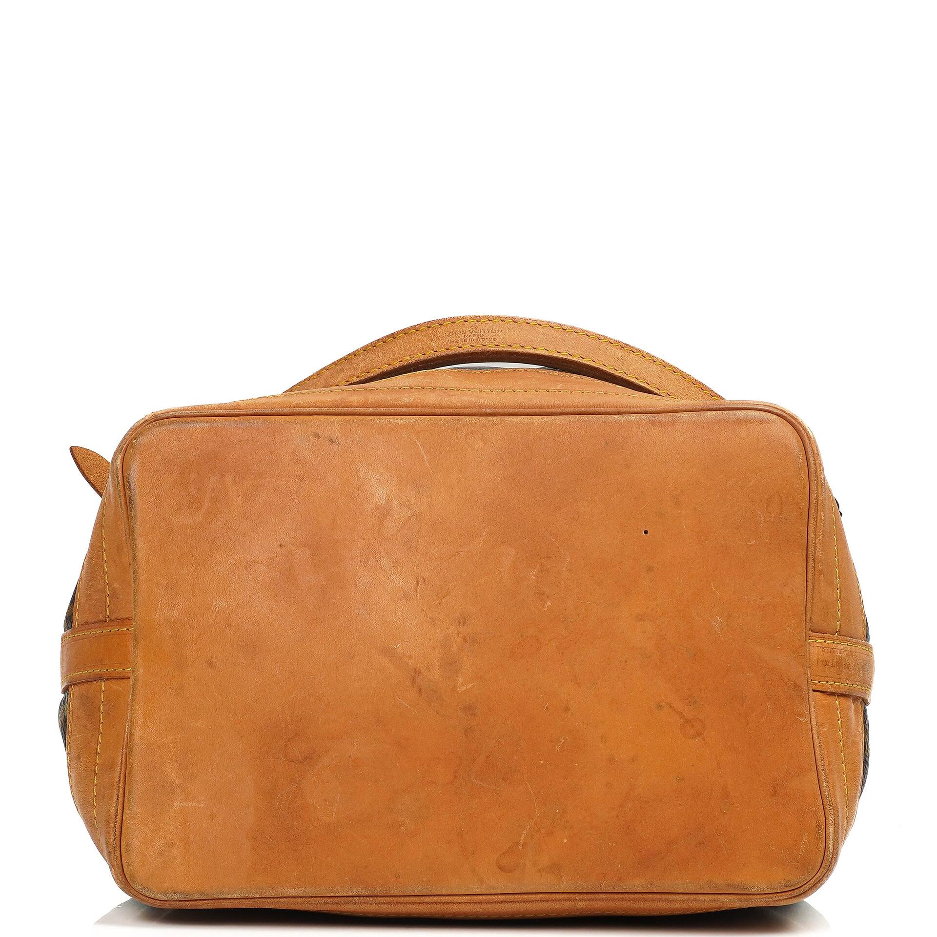 Louis Vuitton Noe Grande GM Monogram Canvas Schultertasche