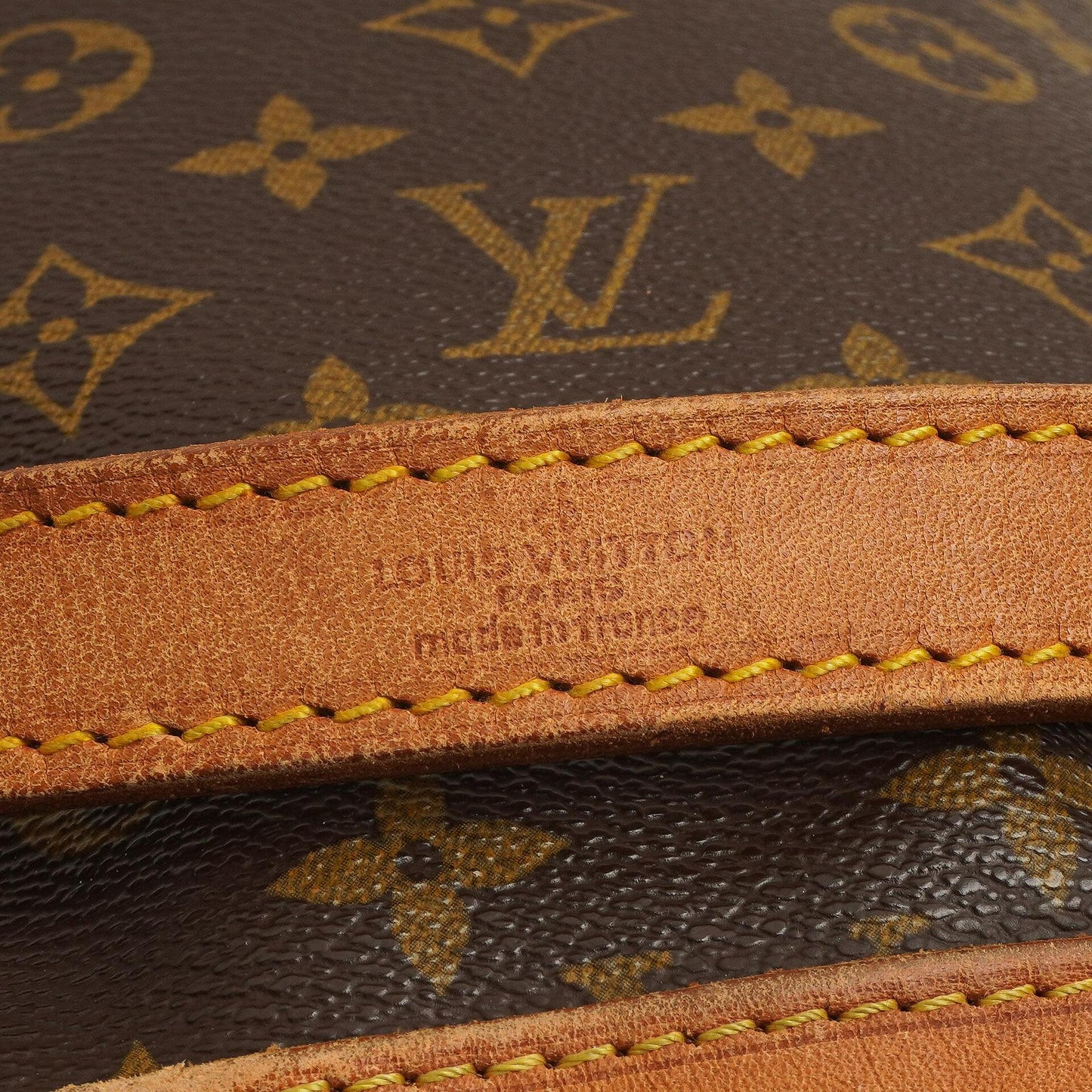 Louis Vuitton Noe Grande GM Monogram Canvas Schultertasche