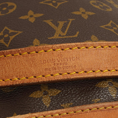 Louis Vuitton Noe Grande GM Monogram Canvas Schultertasche