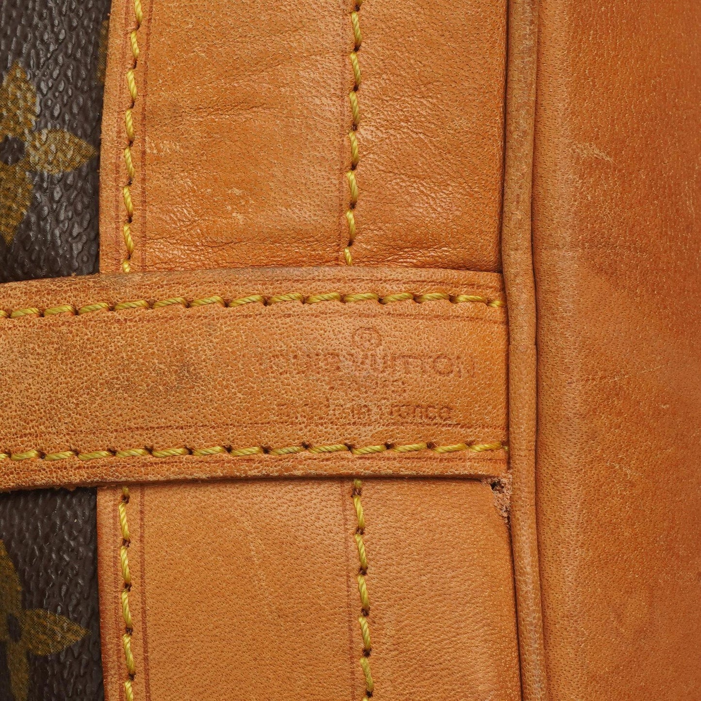 Louis Vuitton Noe Grande GM Monogram Canvas Schultertasche
