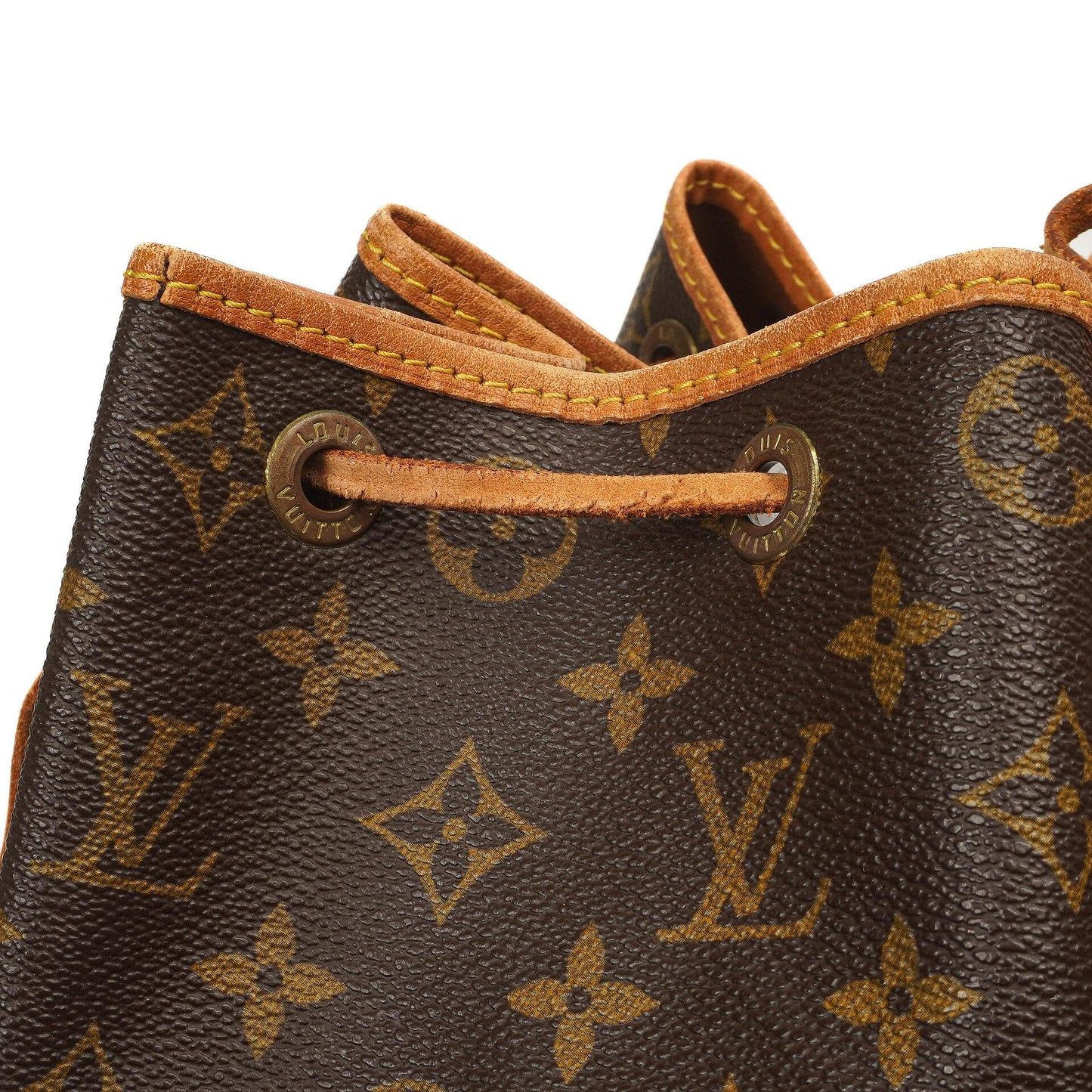 Louis Vuitton Noe Grande GM Monogram Canvas Schultertasche