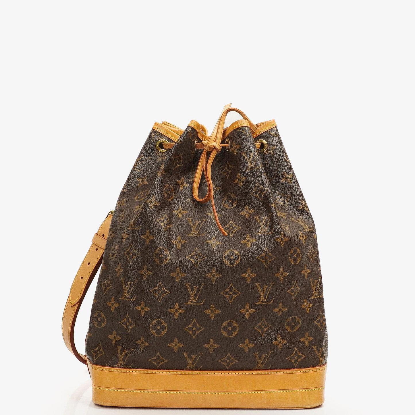 Louis Vuitton Noe Grande GM Monogram Canvas Schultertasche