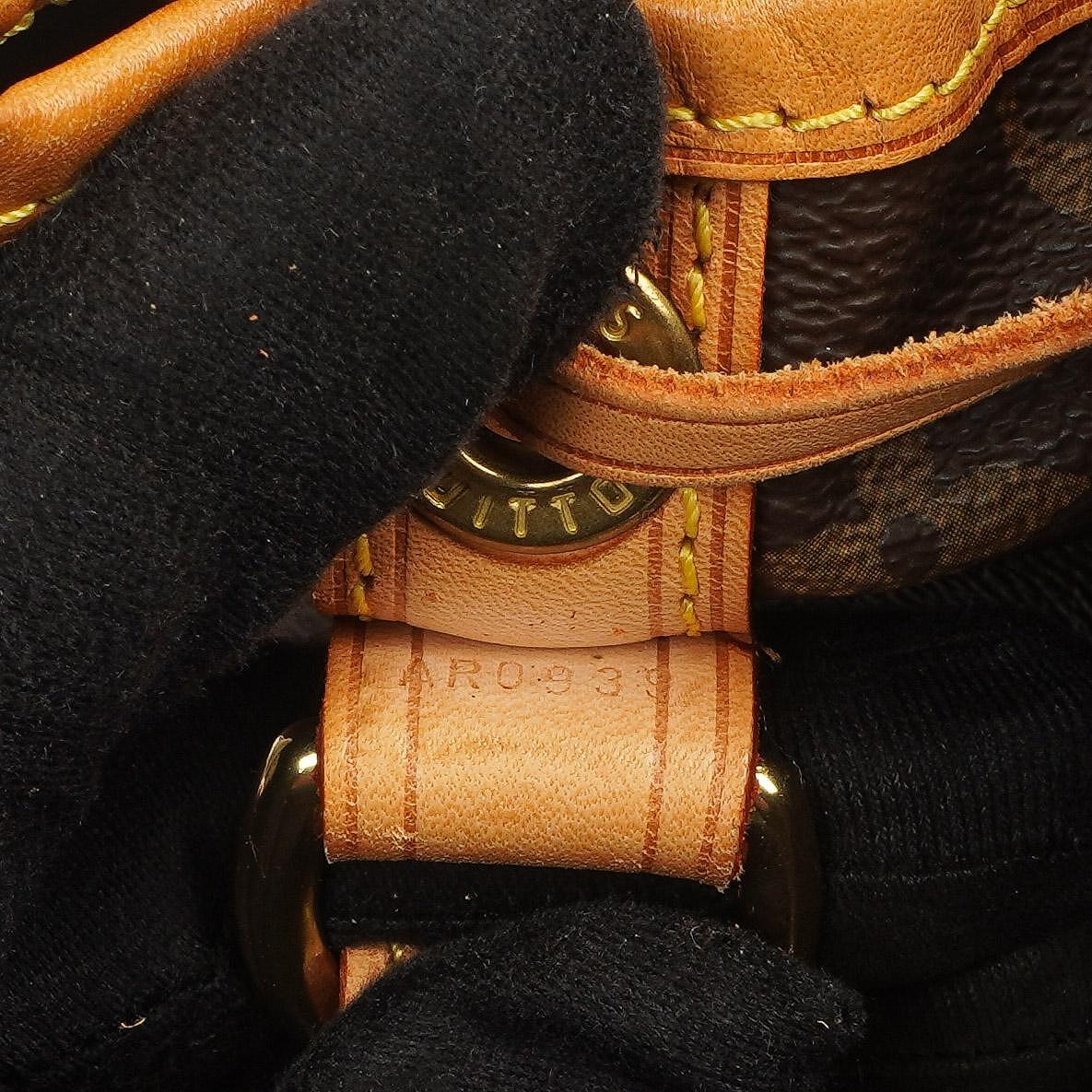 Louis Vuitton Noe Grande GM Monogram Canvas Schultertasche