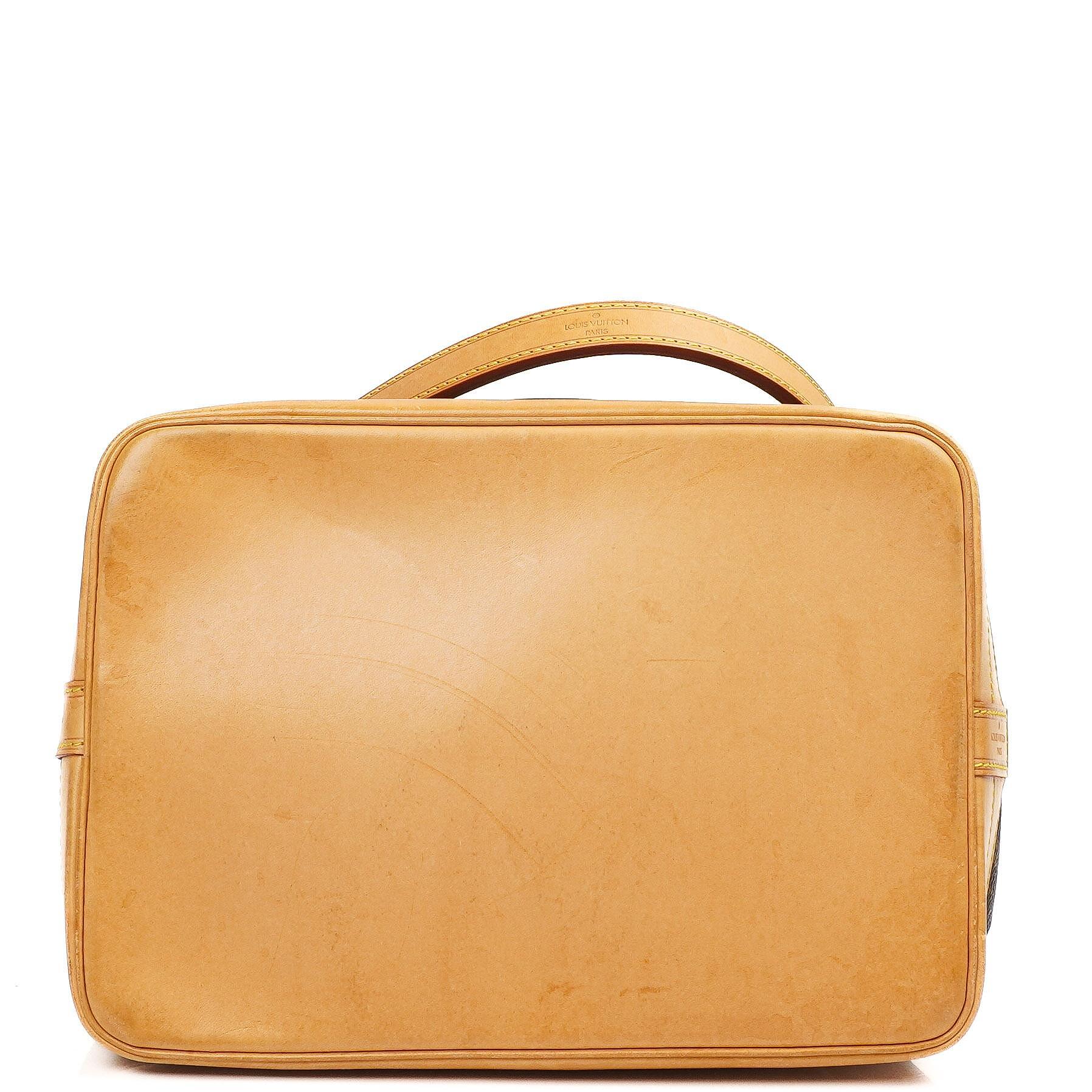 Louis Vuitton Noe Grande GM Monogram Canvas Schultertasche
