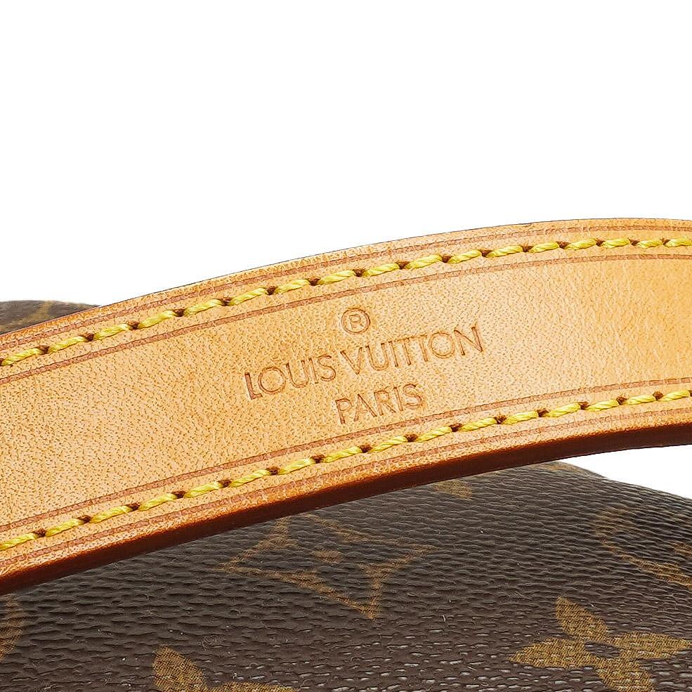 Louis Vuitton Noe Grande GM Monogram Canvas Schultertasche