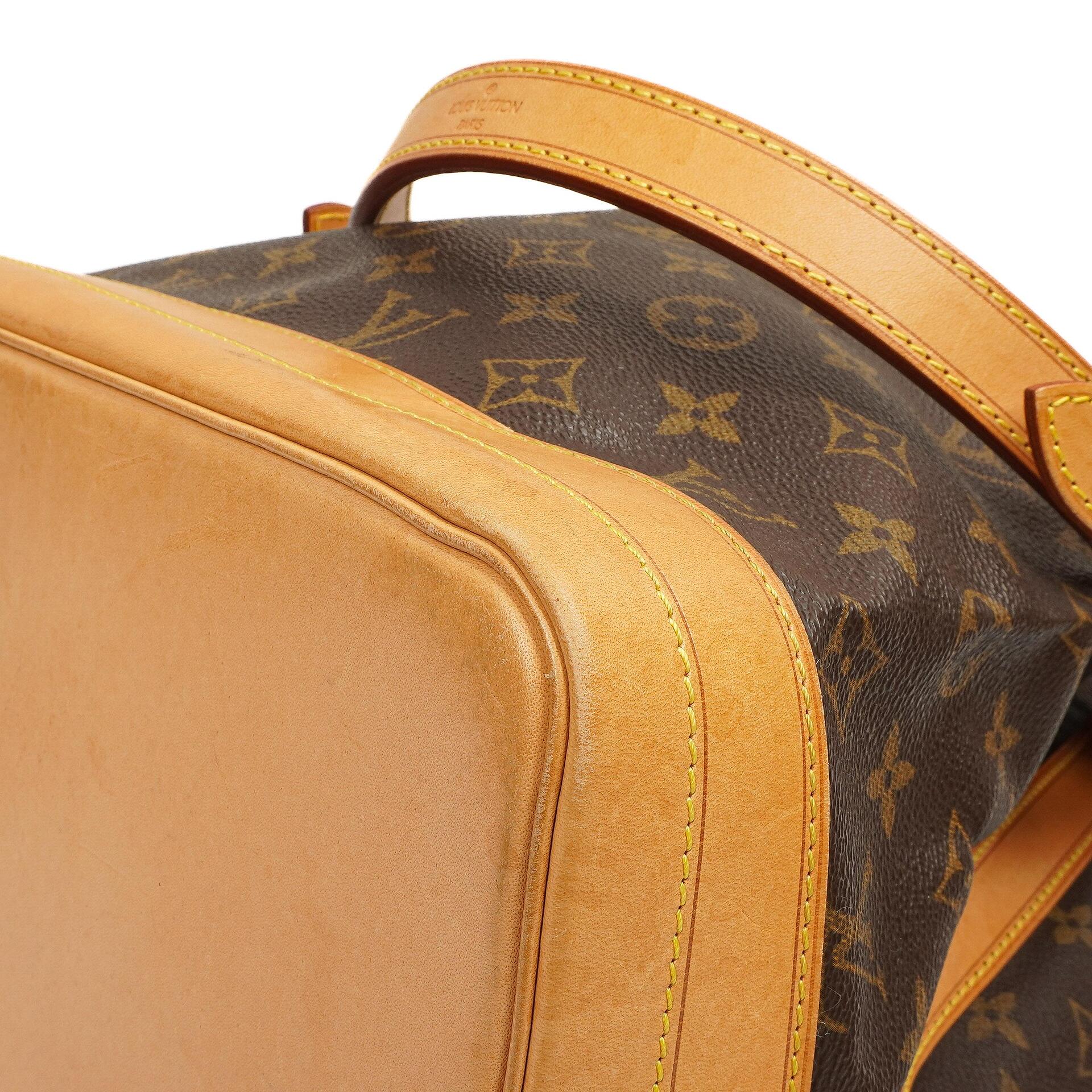 Louis Vuitton Noe Grande GM Monogram Canvas Schultertasche